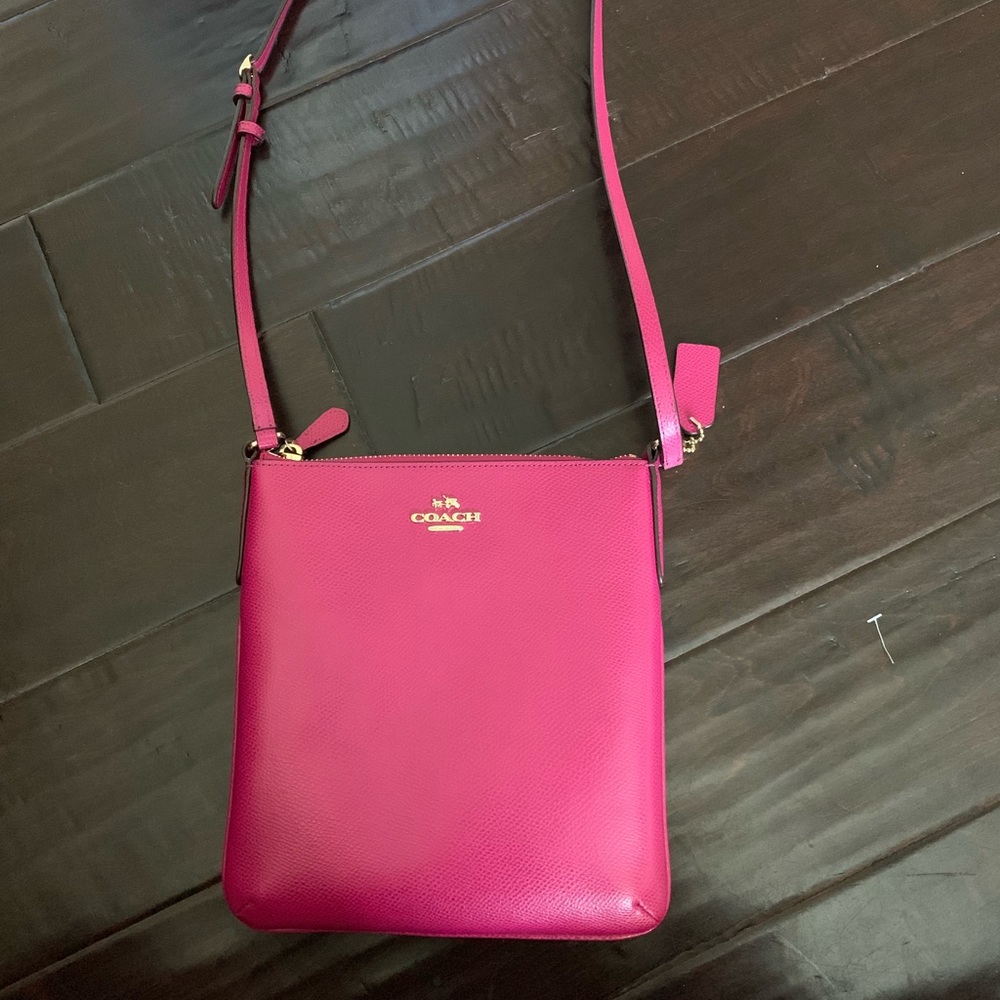 Coach crossbody purse